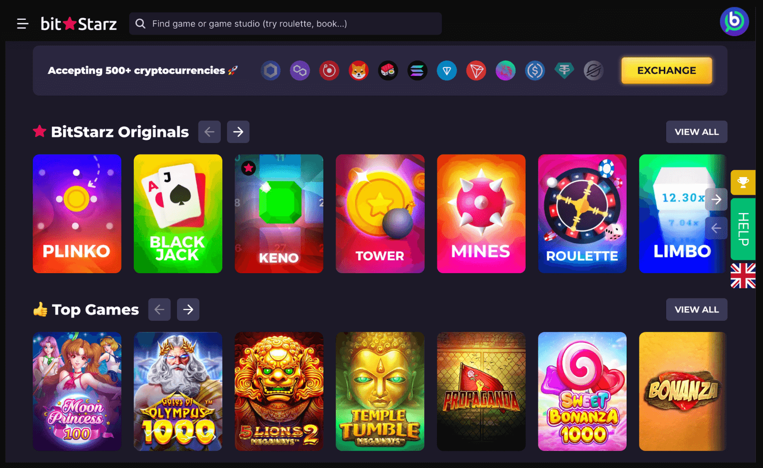Bitstarz casino review