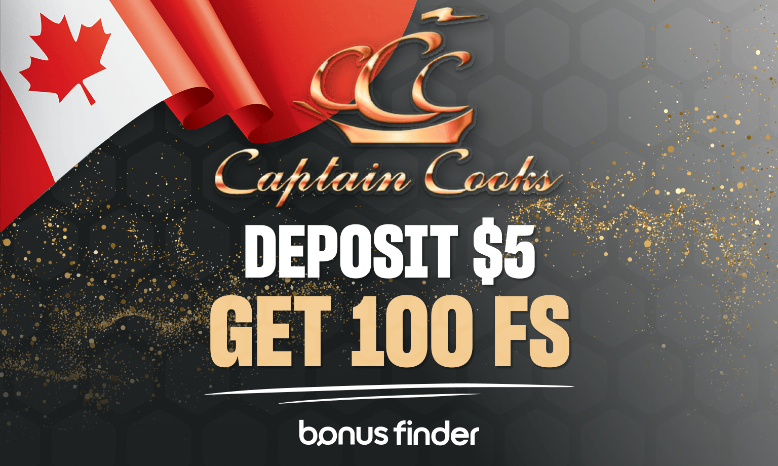 Captain cooks casino canada