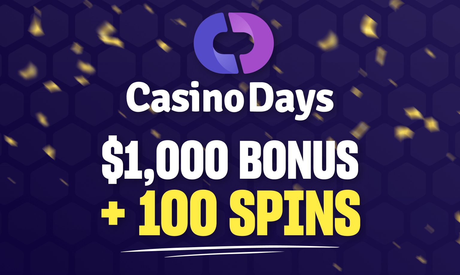Casino Days bonus