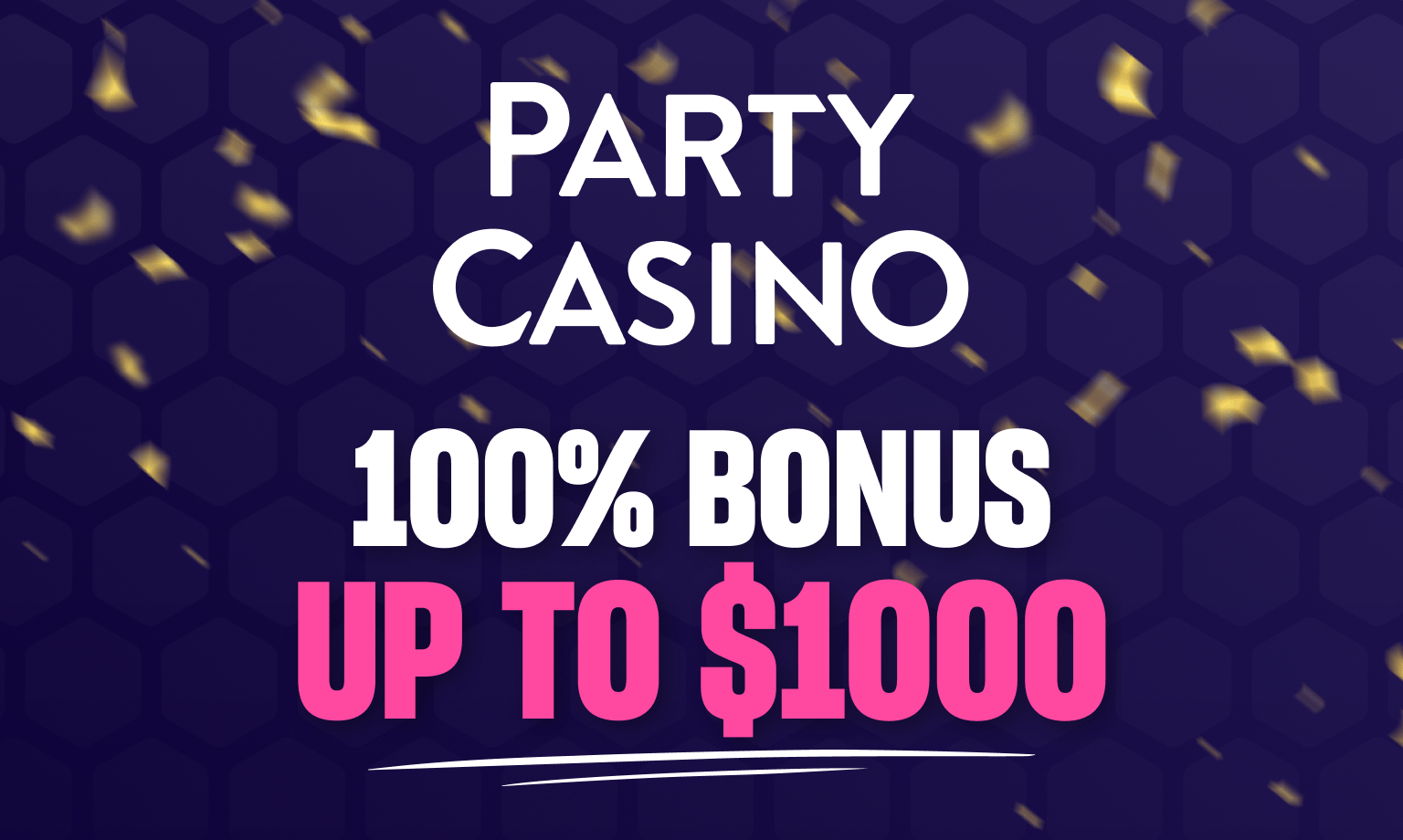 Party Casino Bonus