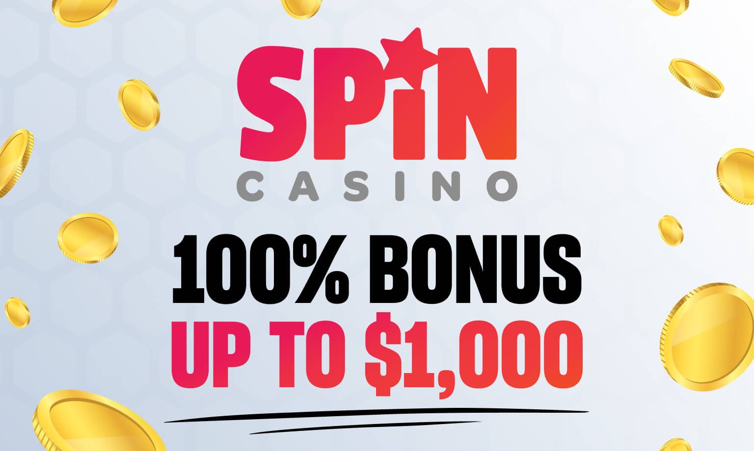 Spin Casino Bonus