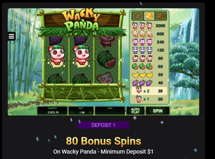 jackpot city casino login screenshot