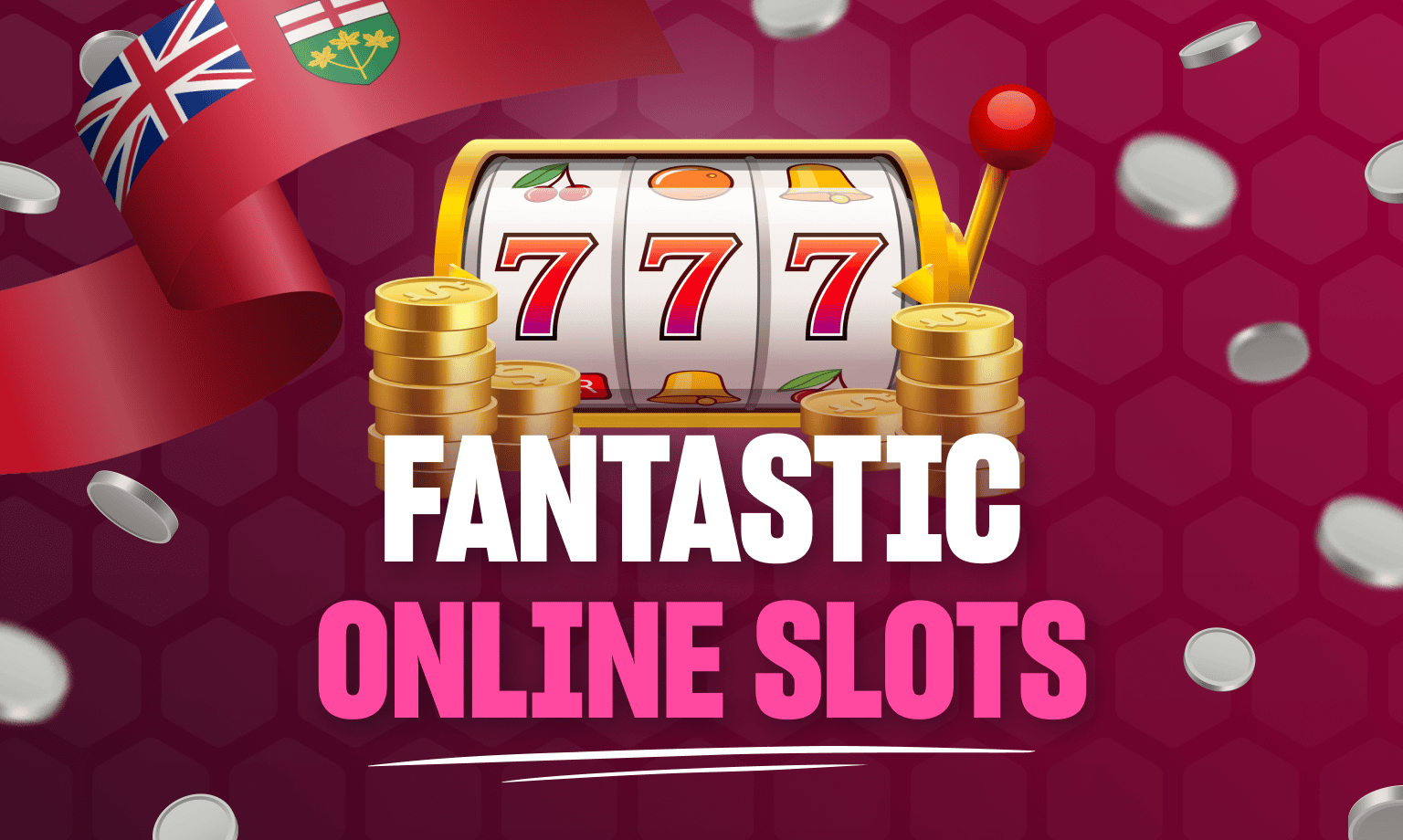 Ruby Fortune Casino Ontario has fantastic online slots.
