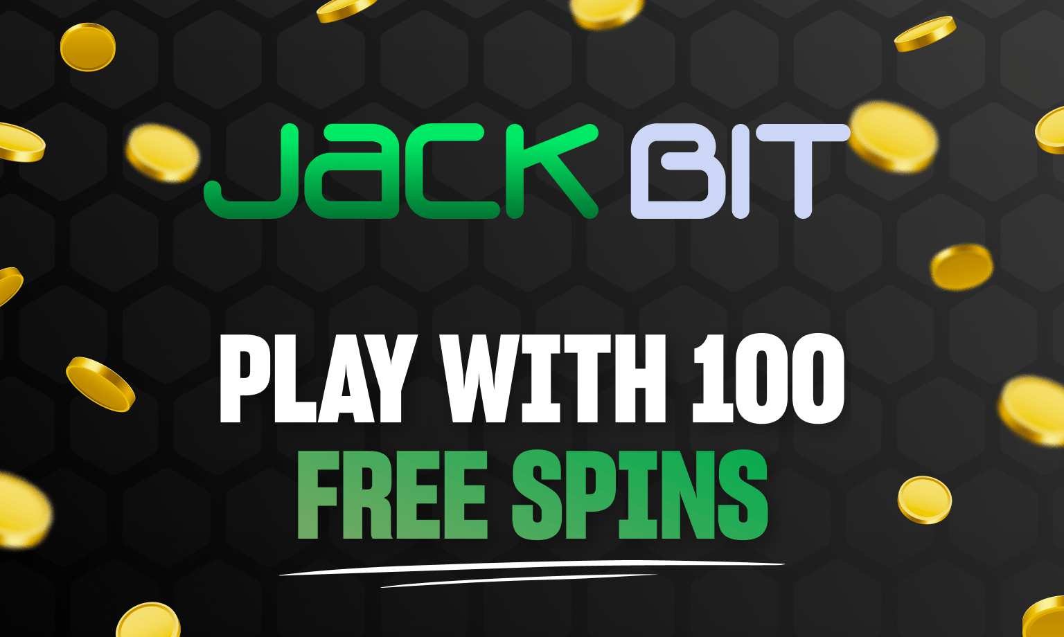 Jackbit casino welcome offer for new players