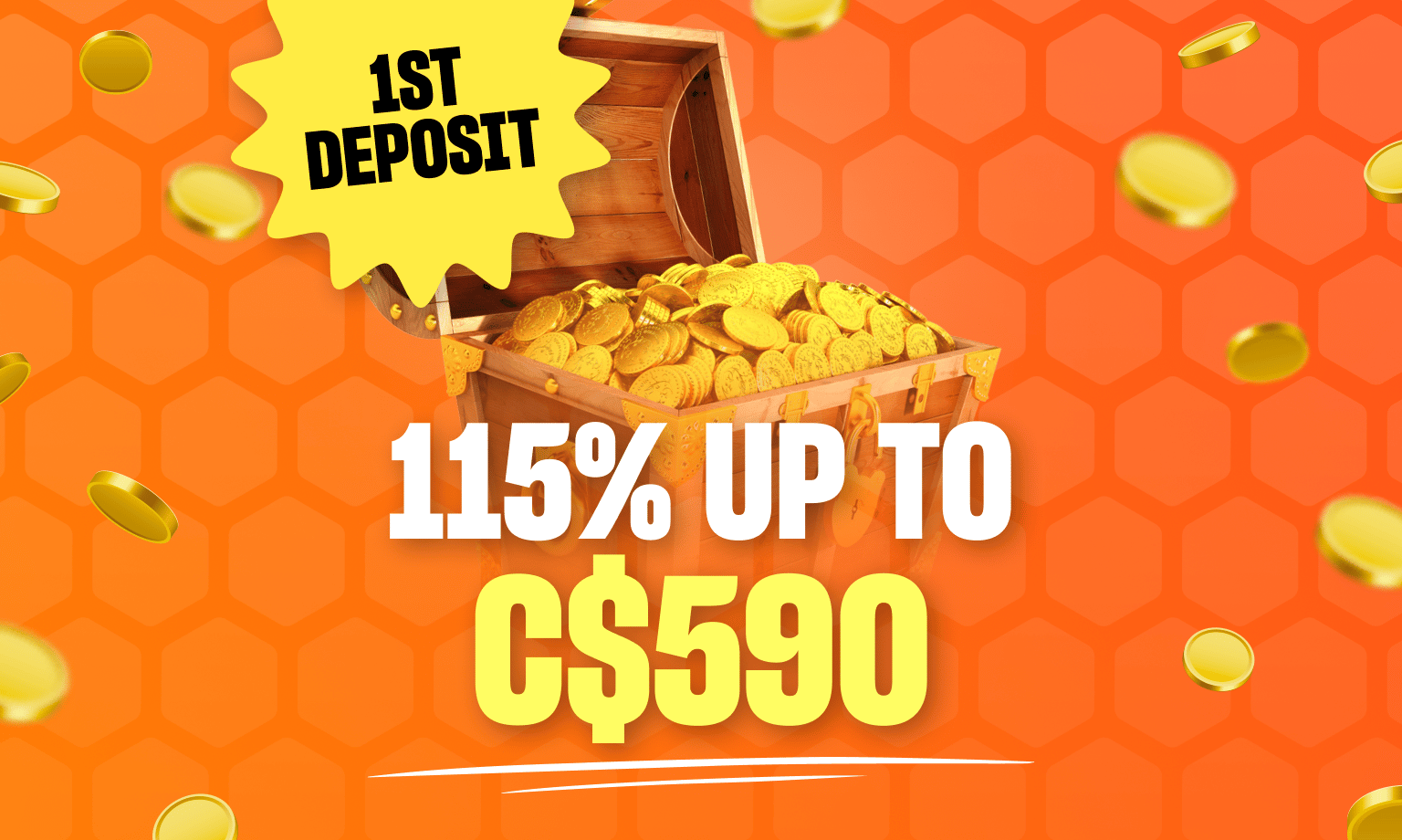 SpinsBro Casino Bonus