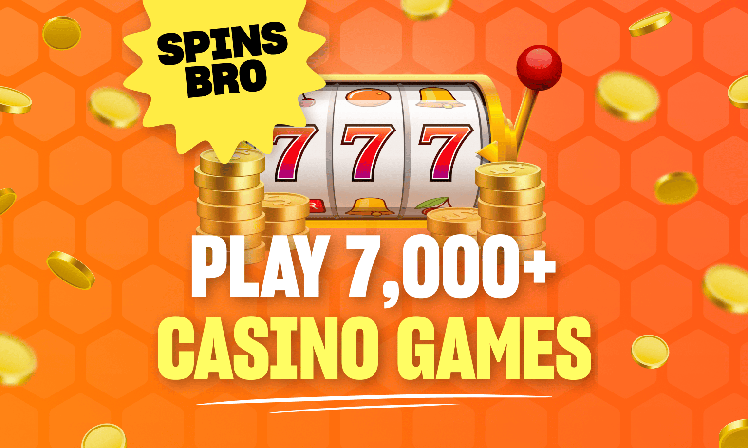 SpinsBro Casino Games