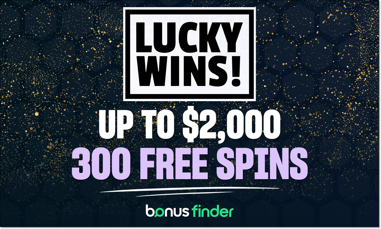 Luckywins Canada bonus