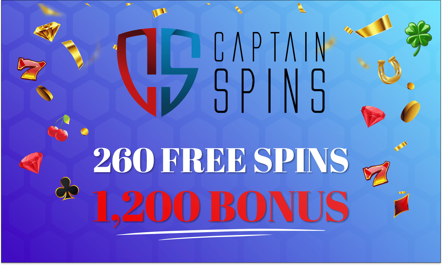Captain Spins Casino